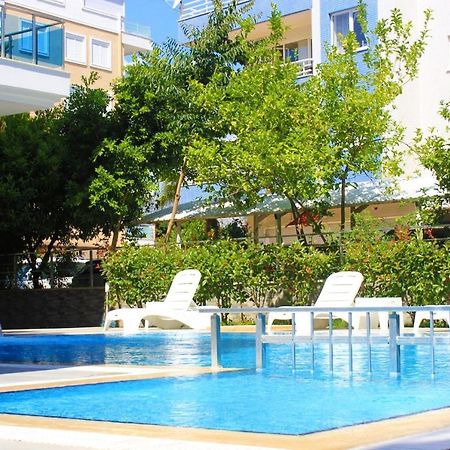 Alfa Apart Hotel Анталія Екстер'єр фото