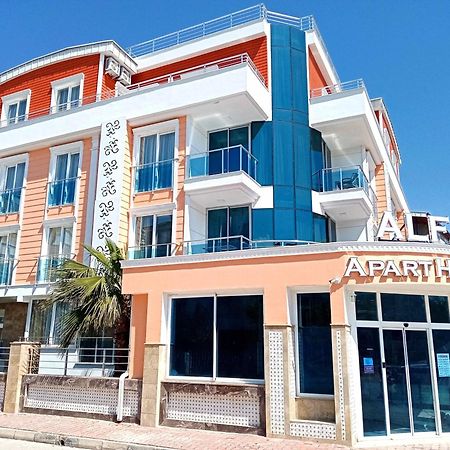 Alfa Apart Hotel Анталія Екстер'єр фото