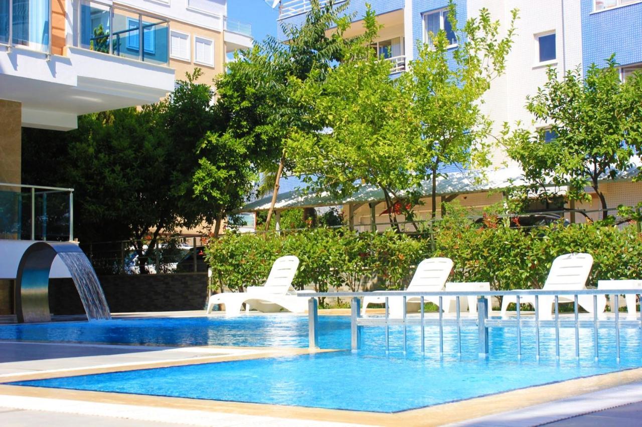Alfa Apart Hotel Анталія Екстер'єр фото