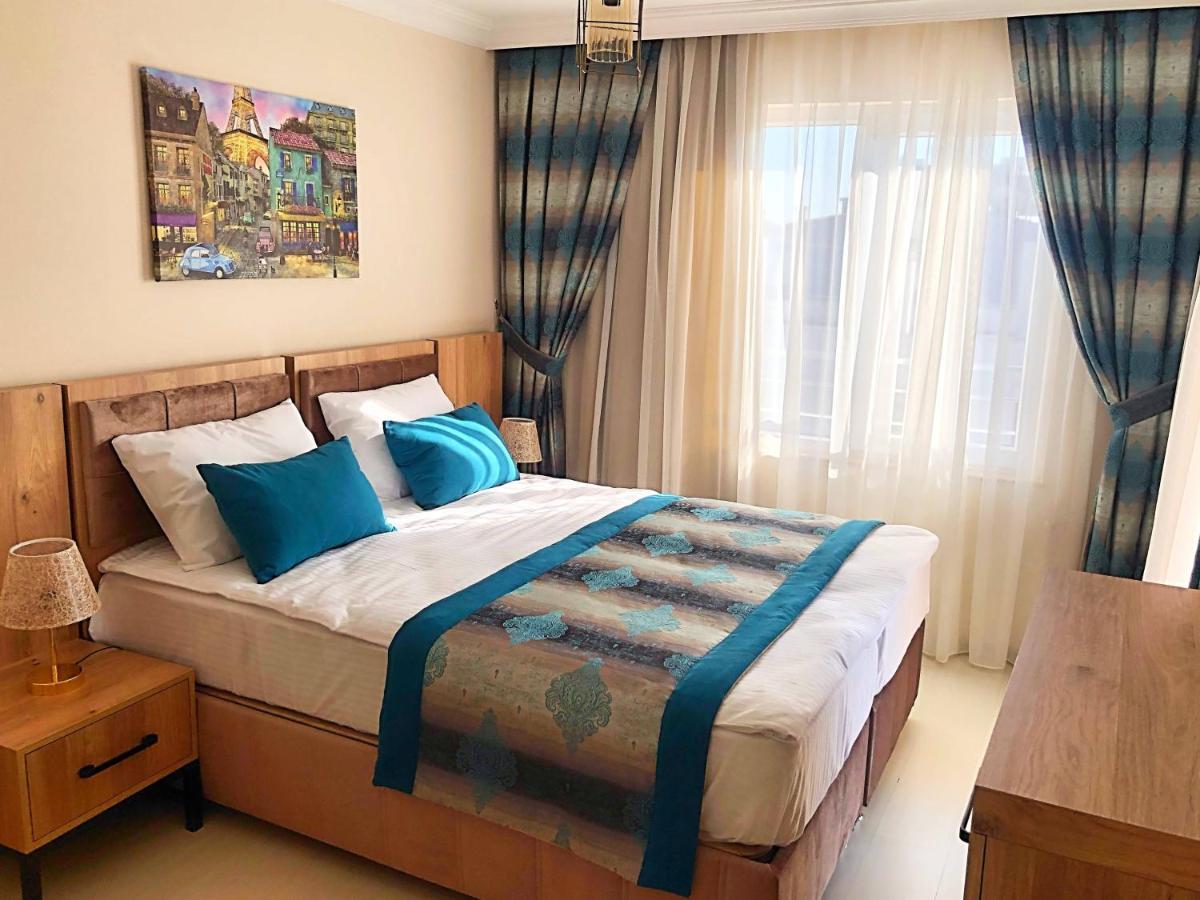Alfa Apart Hotel Анталія Екстер'єр фото