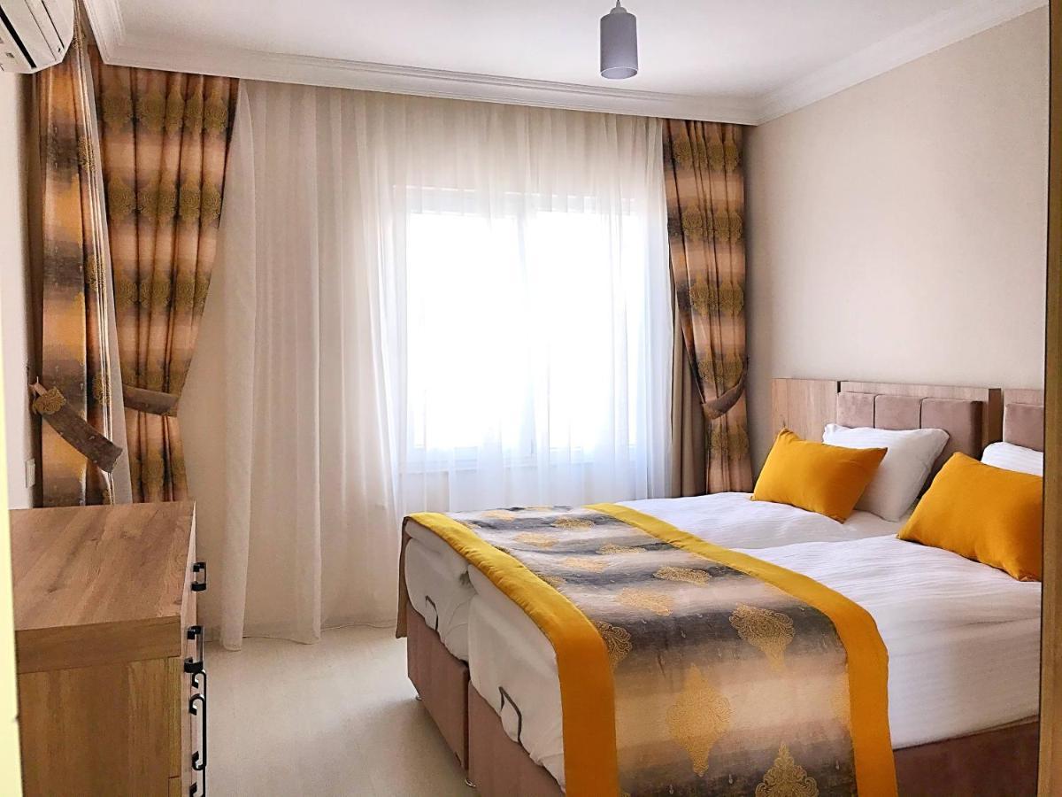 Alfa Apart Hotel Анталія Екстер'єр фото