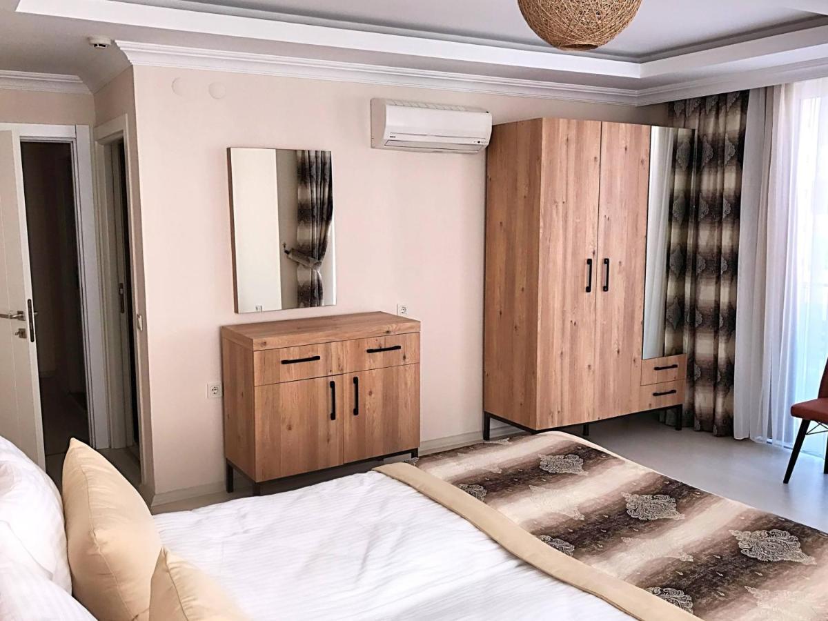 Alfa Apart Hotel Анталія Екстер'єр фото