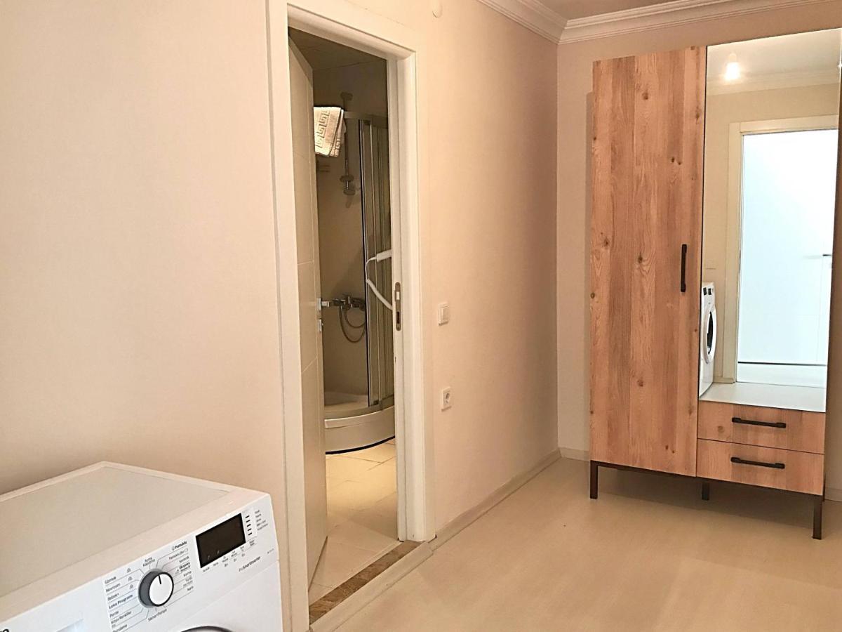 Alfa Apart Hotel Анталія Екстер'єр фото