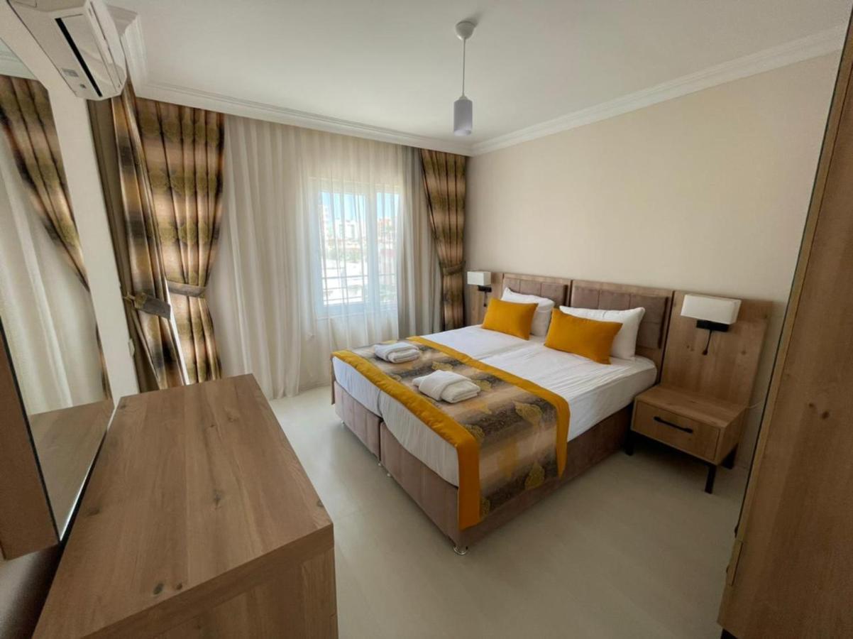 Alfa Apart Hotel Анталія Екстер'єр фото