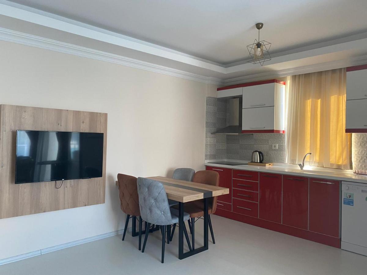 Alfa Apart Hotel Анталія Екстер'єр фото