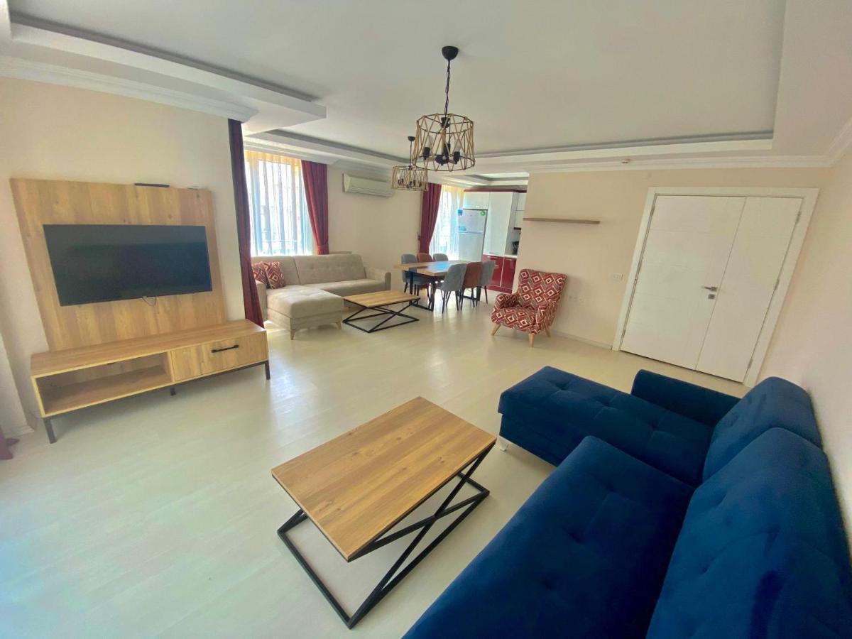Alfa Apart Hotel Анталія Екстер'єр фото