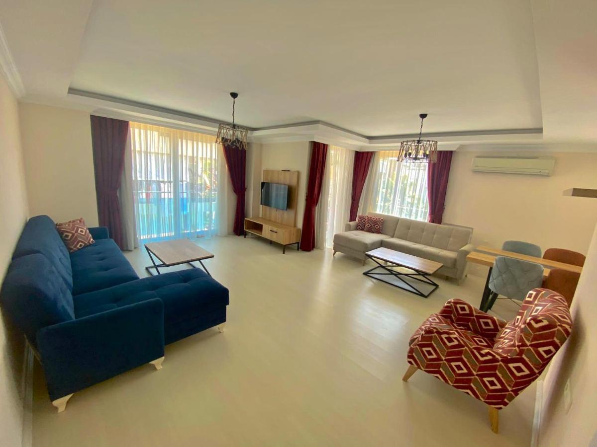 Alfa Apart Hotel Анталія Екстер'єр фото