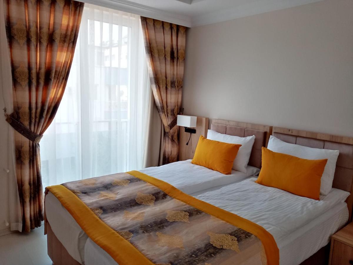 Alfa Apart Hotel Анталія Екстер'єр фото