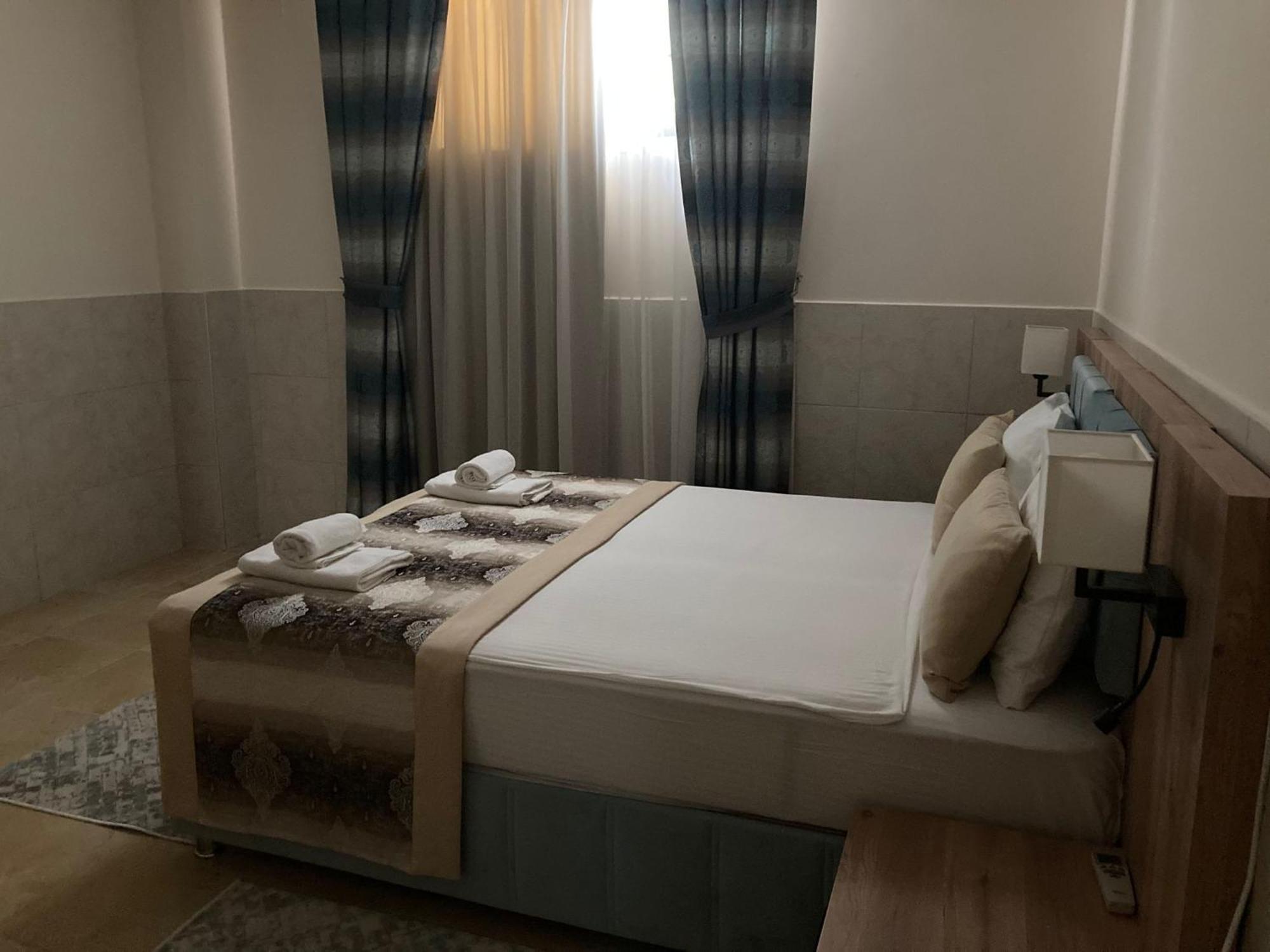Alfa Apart Hotel Анталія Екстер'єр фото