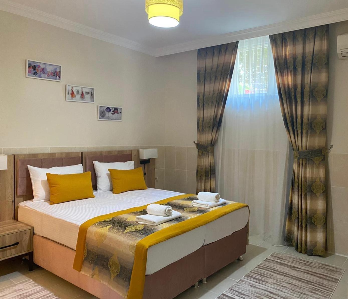 Alfa Apart Hotel Анталія Екстер'єр фото