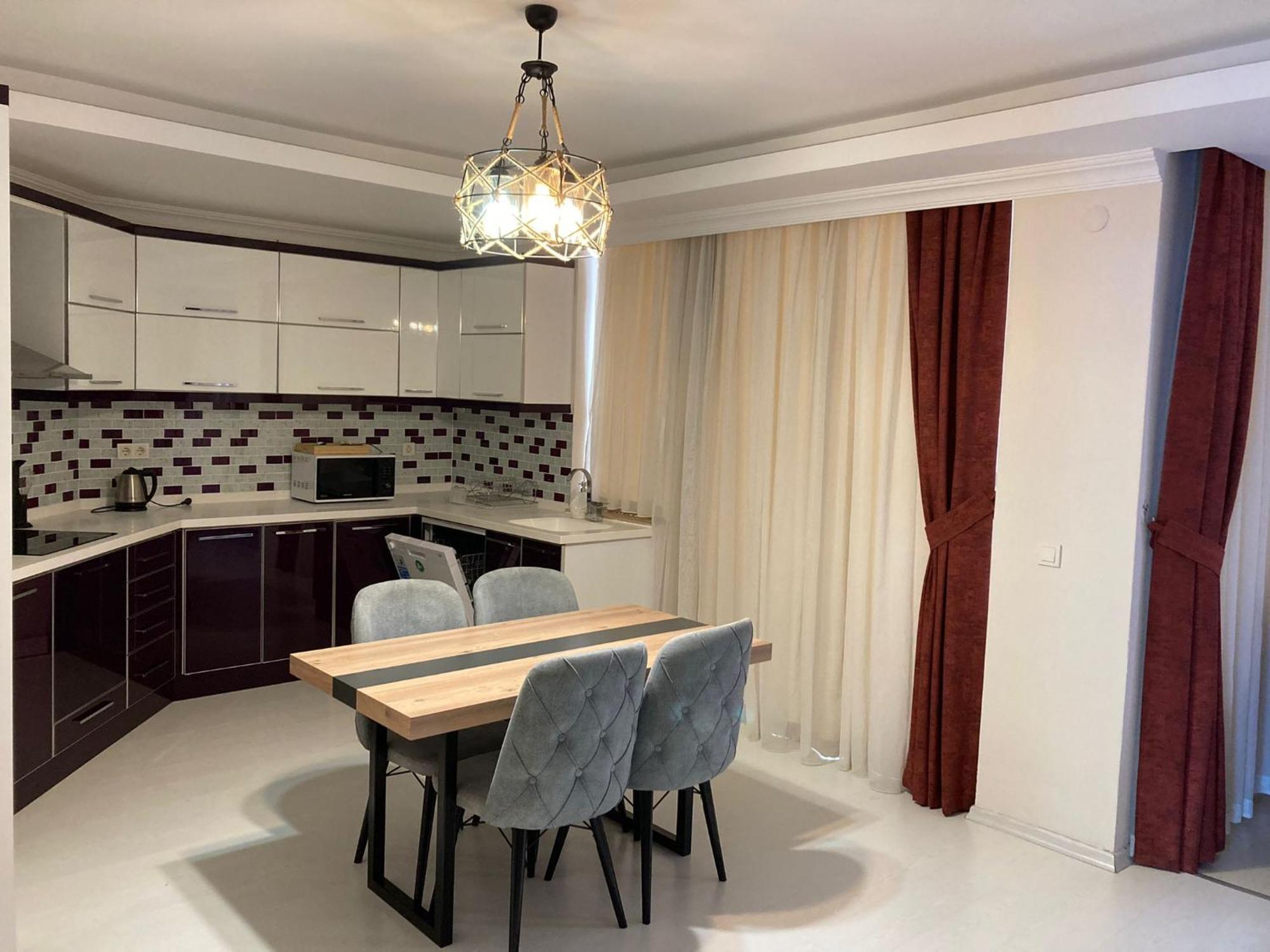 Alfa Apart Hotel Анталія Екстер'єр фото